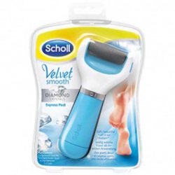 DR SCHOLL Velvet Smooth Diamonds Crystals Lima electrònica