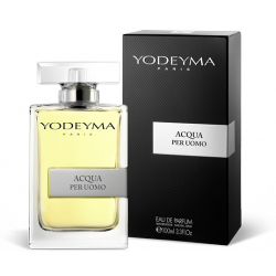 YODEYMA Perfume Acqua per Uomo 100ml