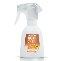 ACOFARDERM Spray Solar Pediátrico SPF50 200ml