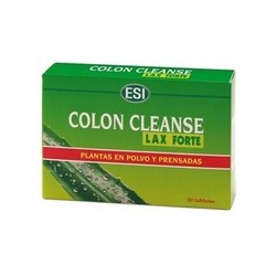 COLON CLEAN LAX FORTE 30 tabletas