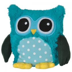 WARMIES Peluche Térmico Búho