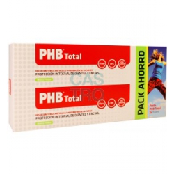 PHB TOTAL Pack Pasta dental 100ml + 100ml