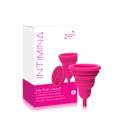 INTIMINA Lily Cup Copa Menstrual