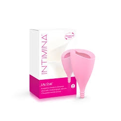 INTIMINA Lily Cup Copa Menstrual Copa A